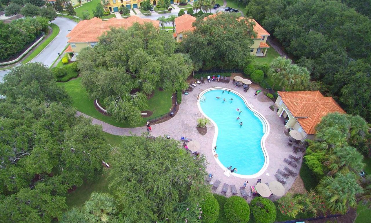 Four Bedroom Close To Disney 5149A Kissimmee Dış mekan fotoğraf