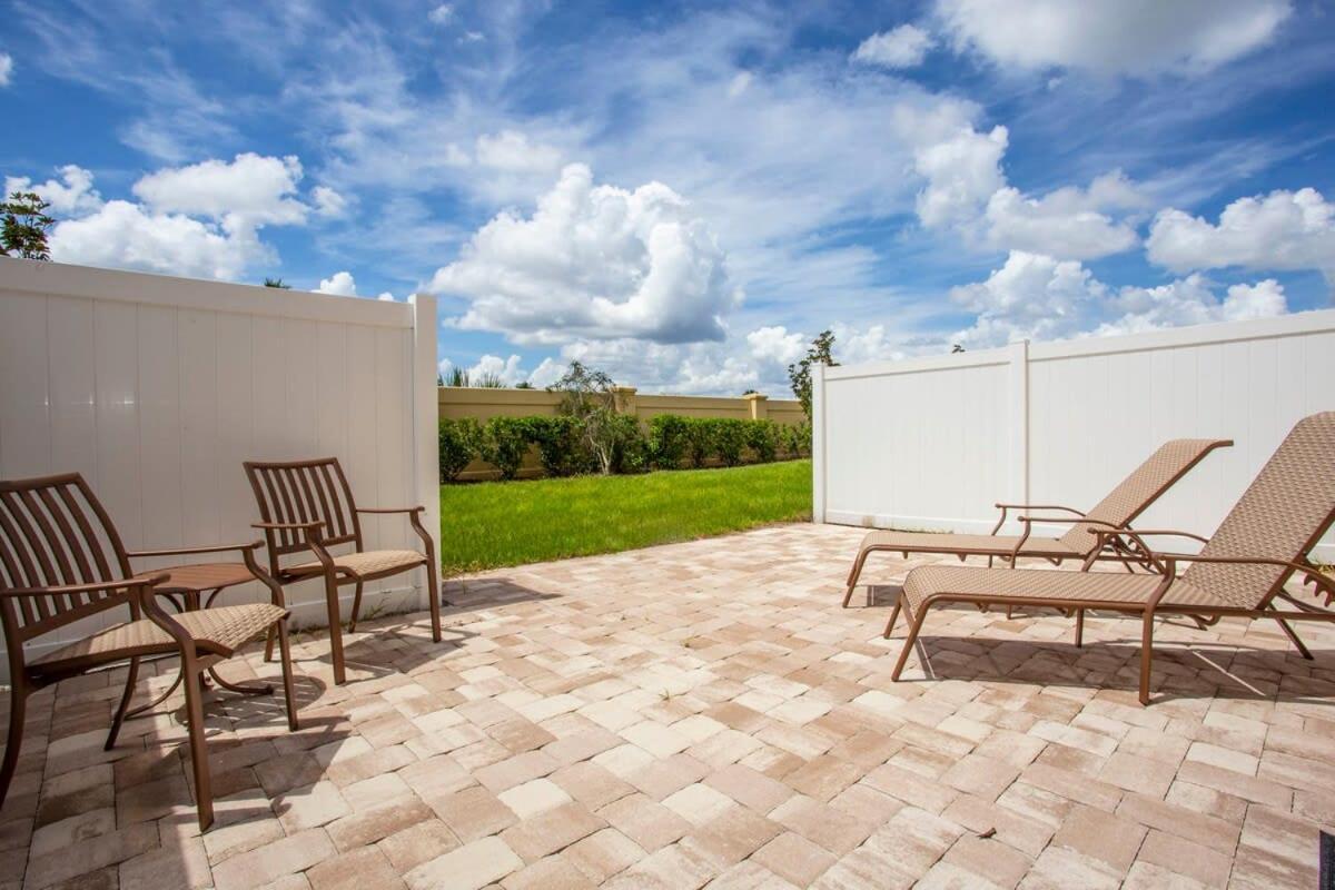 Four Bedroom Close To Disney 5149A Kissimmee Dış mekan fotoğraf